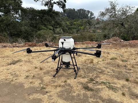 drone image
